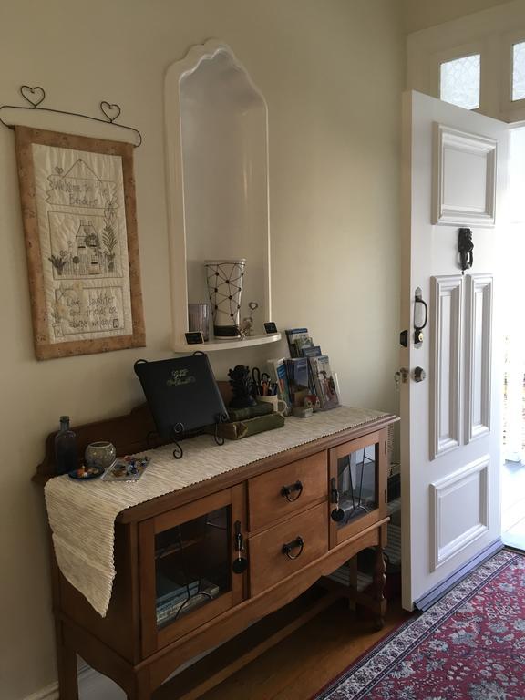 Chelsea House Bed & Breakfast Фангареи Экстерьер фото