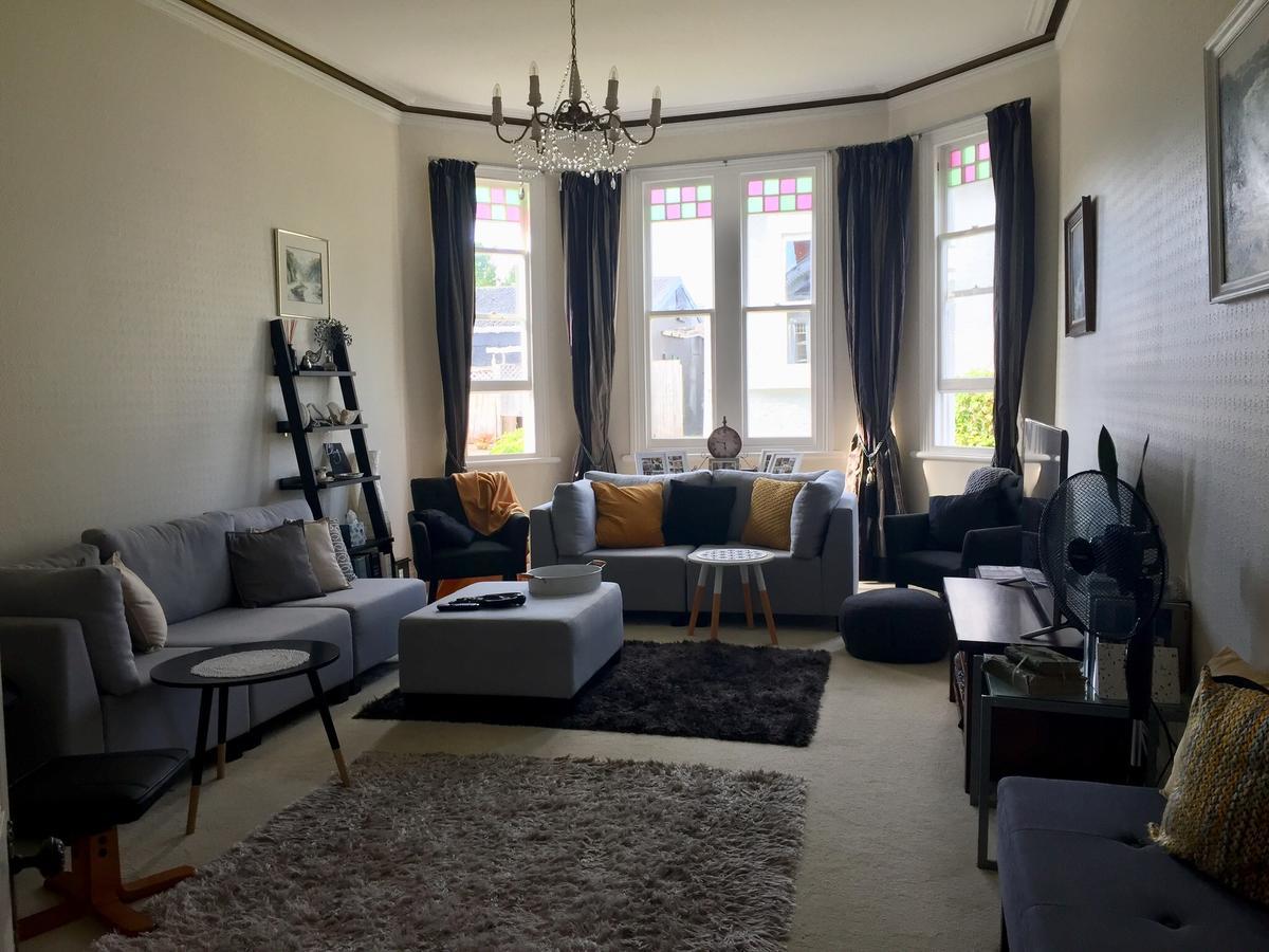 Chelsea House Bed & Breakfast Фангареи Экстерьер фото