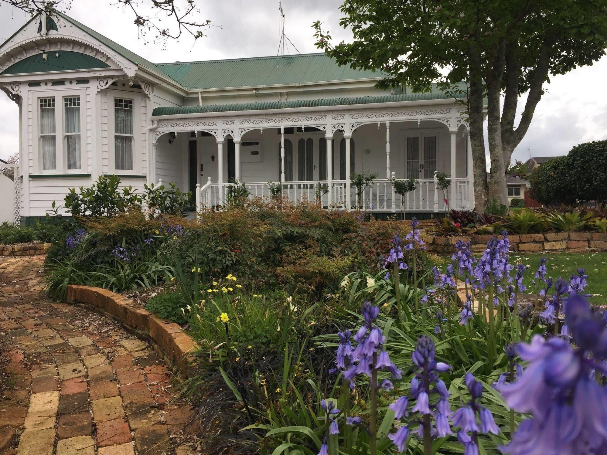 Chelsea House Bed & Breakfast Фангареи Экстерьер фото