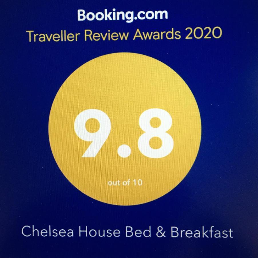 Chelsea House Bed & Breakfast Фангареи Экстерьер фото