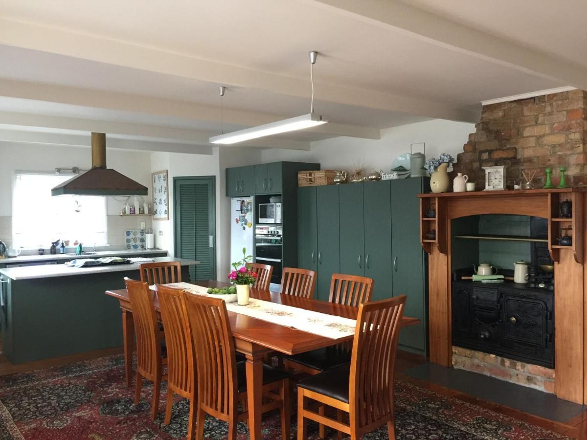 Chelsea House Bed & Breakfast Фангареи Экстерьер фото